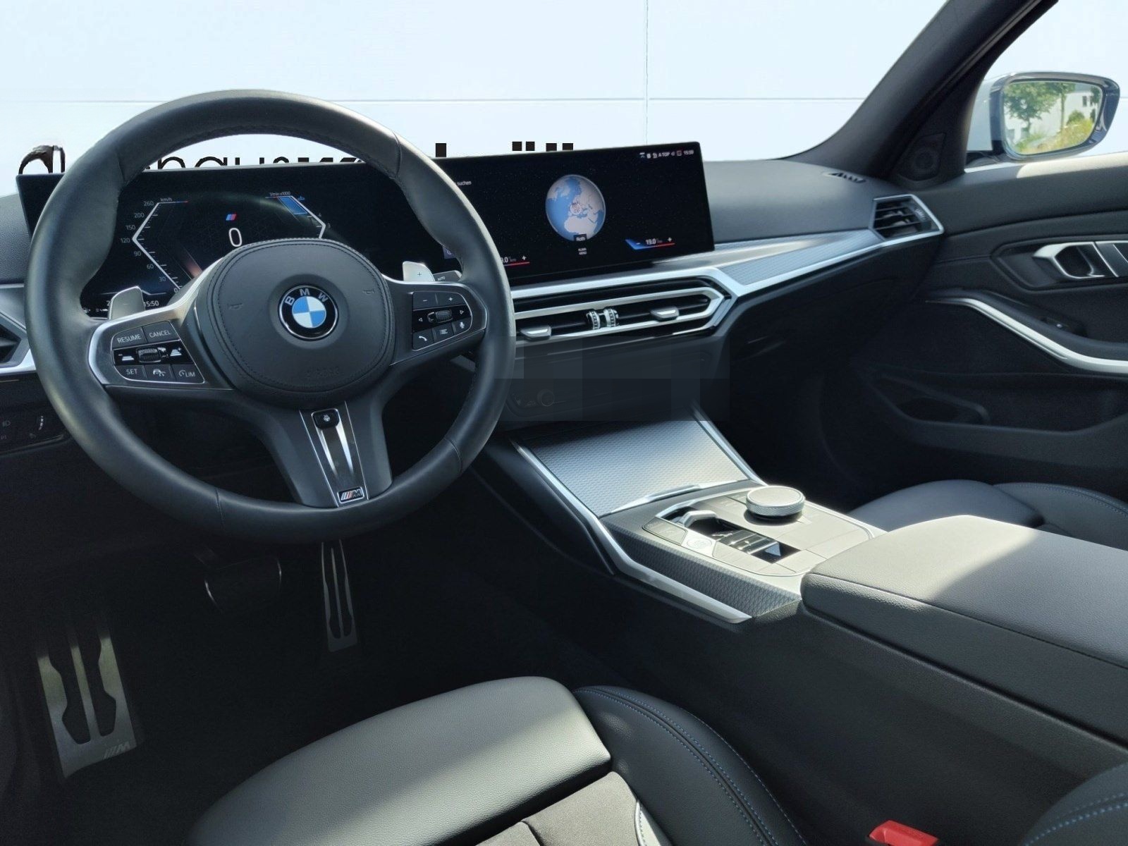 BMW 320d Limousine M Sportpaket foto 12