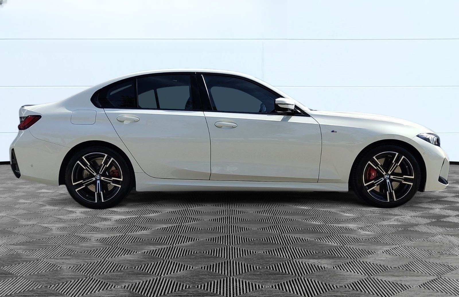 BMW 320d Limousine M Sportpaket foto 5
