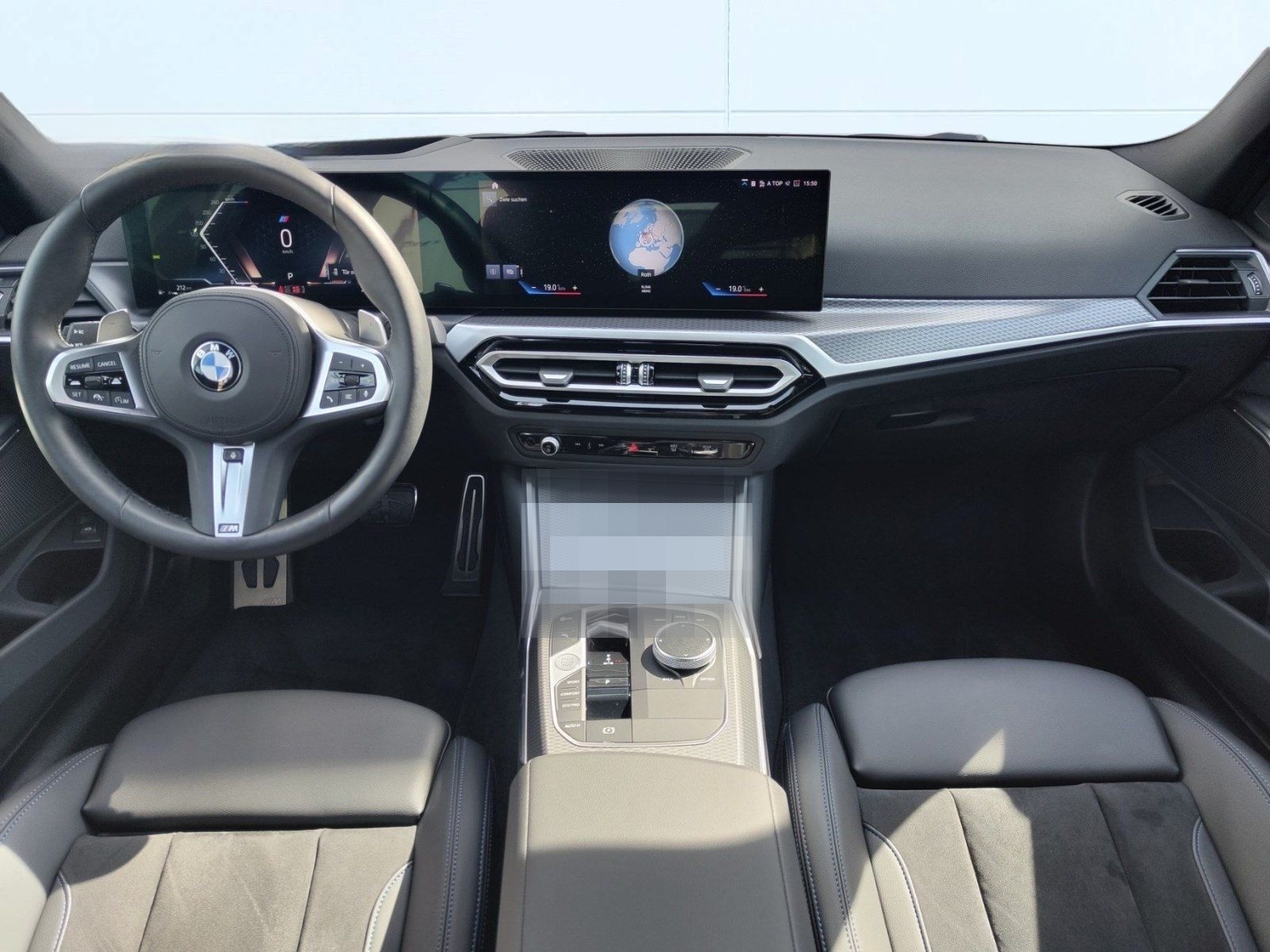 BMW 320d Limousine M Sportpaket foto 10