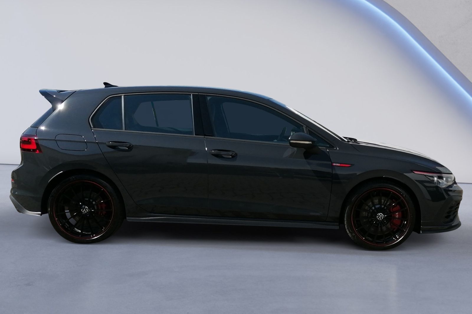 Volkswagen Golf GTI Clubsport DSG PANO+MATRIX+Akrapovic+ foto 7