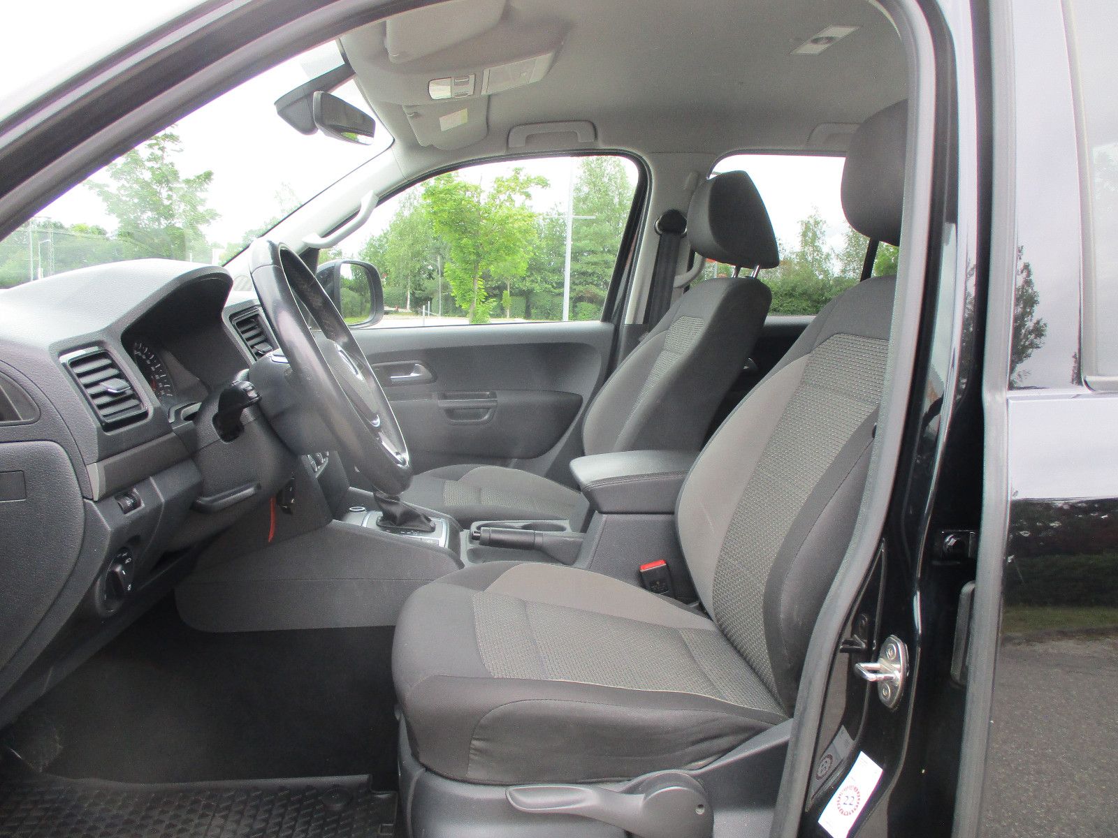 Volkswagen Amarok Comfortline DoubleCab 4Motion  1Hand foto 3