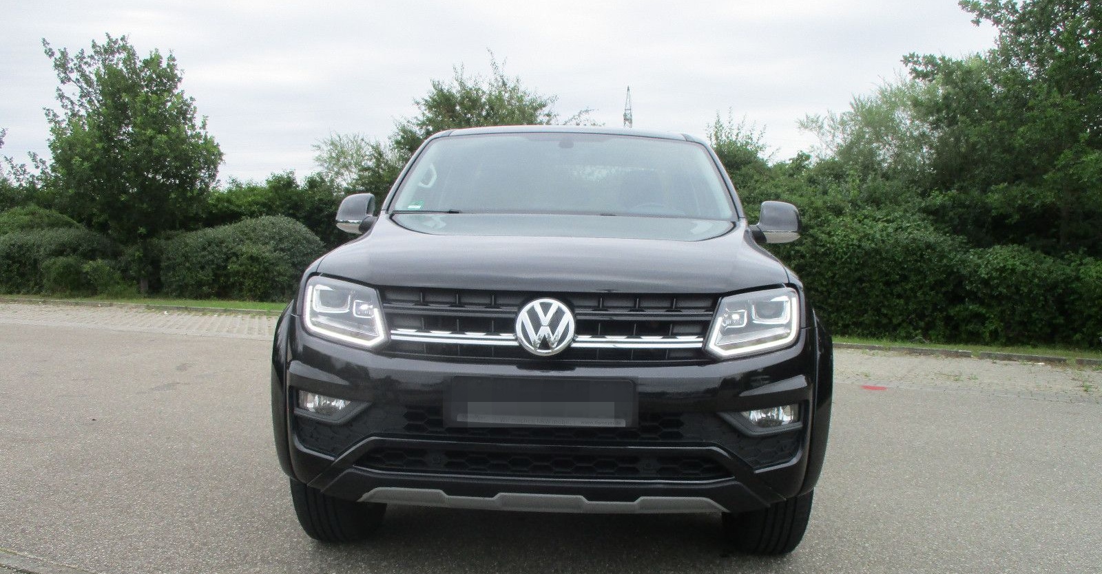 Volkswagen Amarok Comfortline DoubleCab 4Motion  1Hand foto 4