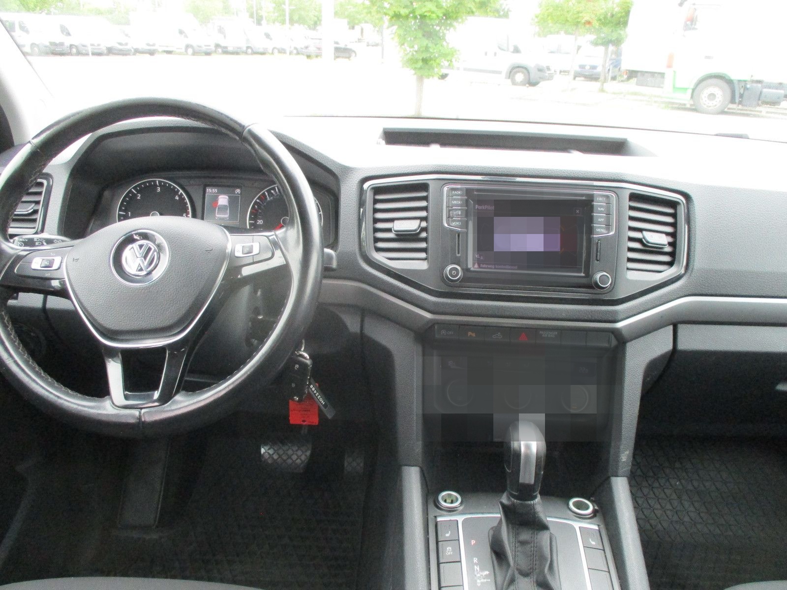 Volkswagen Amarok Comfortline DoubleCab 4Motion  1Hand foto 6