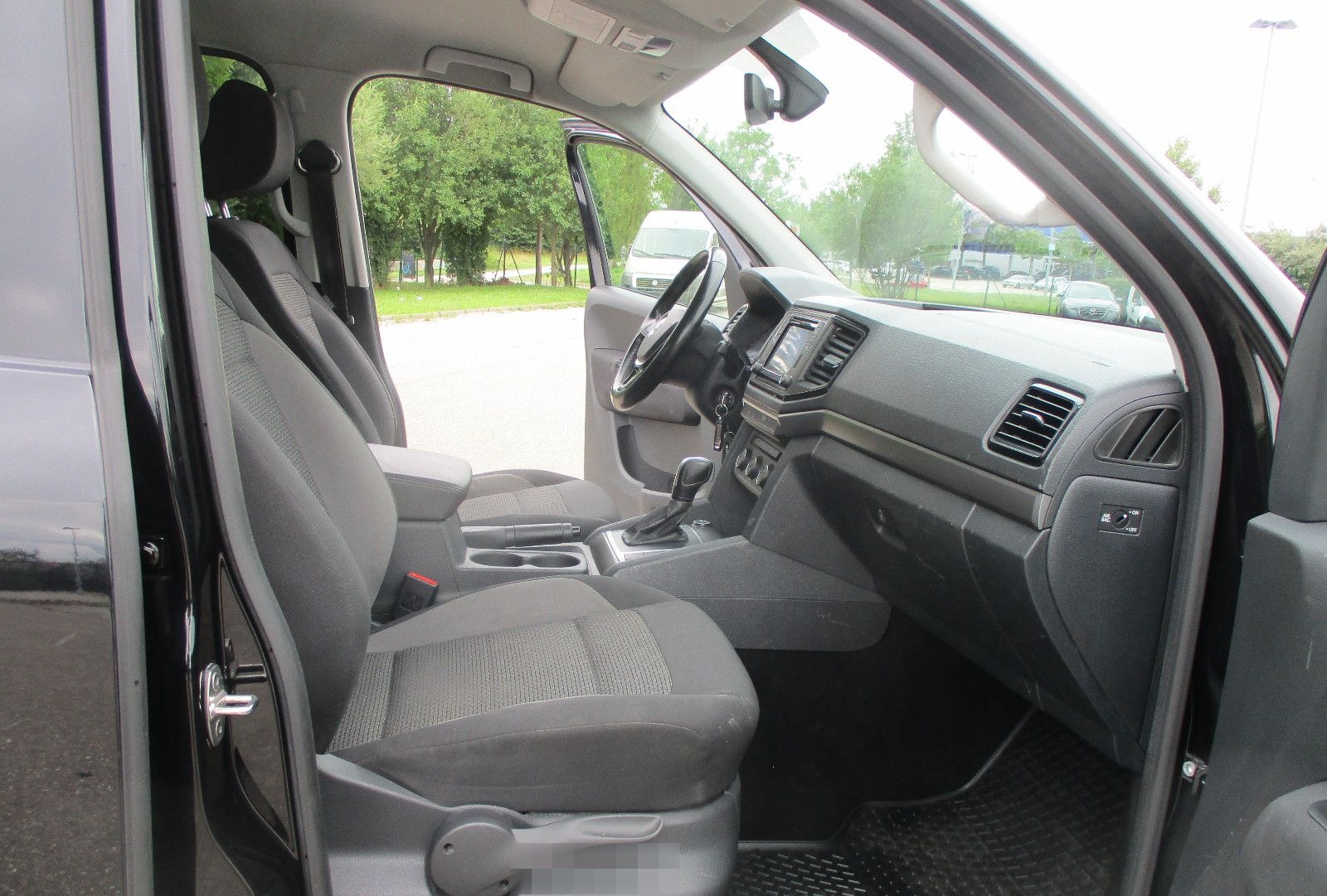 Volkswagen Amarok Comfortline DoubleCab 4Motion  1Hand foto 10
