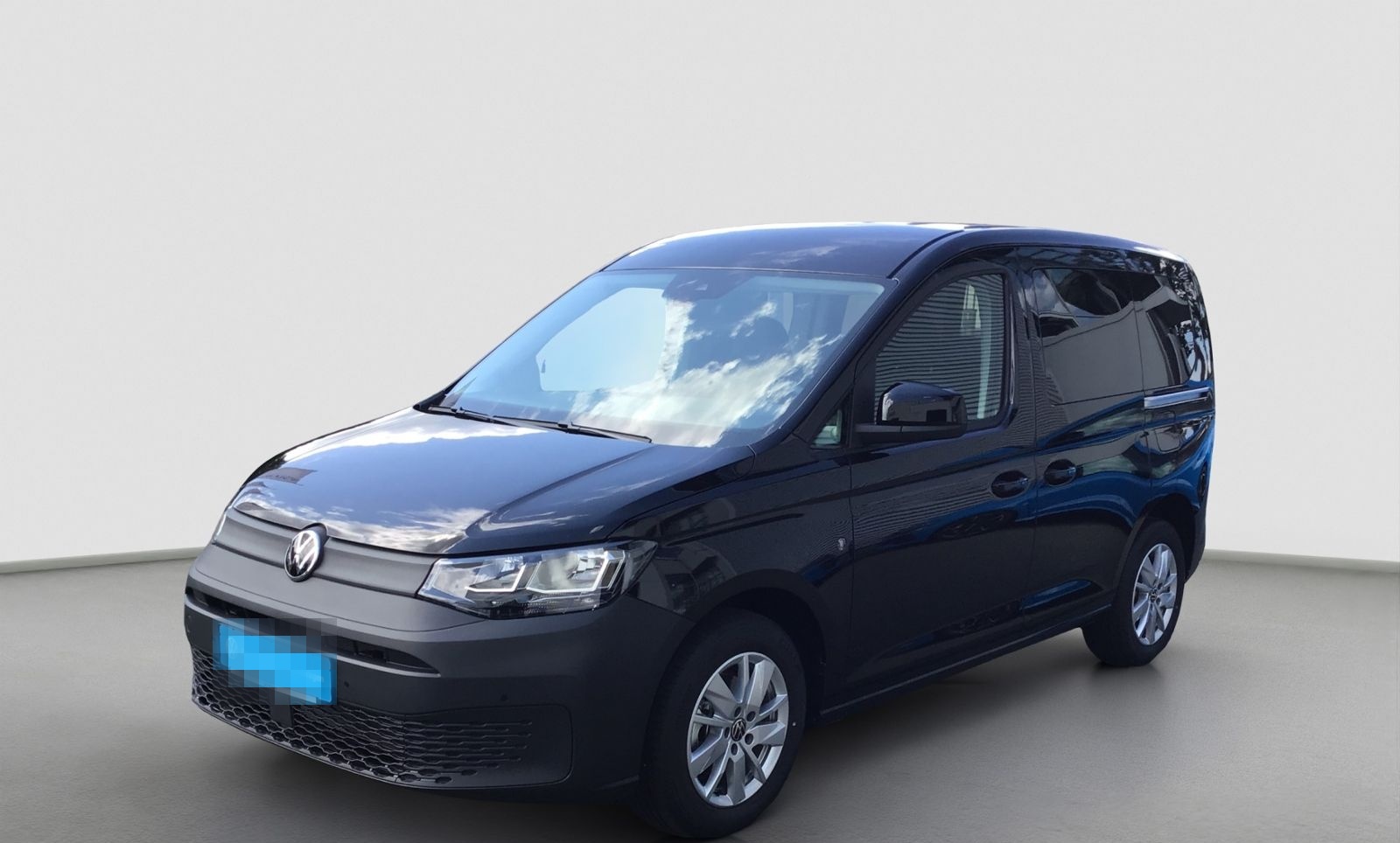 Volkswagen Caddy 2.0 TDI KLIMA*AHK*SH ALU foto 2