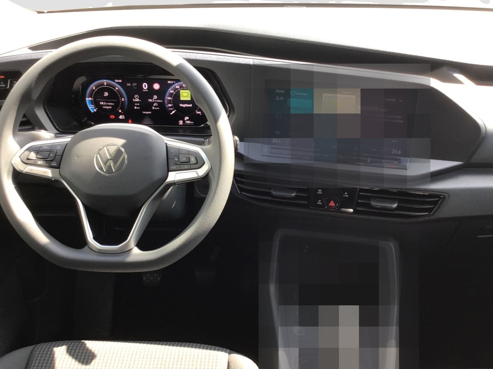 Volkswagen Caddy 2.0 TDI KLIMA*AHK*SH ALU foto 15