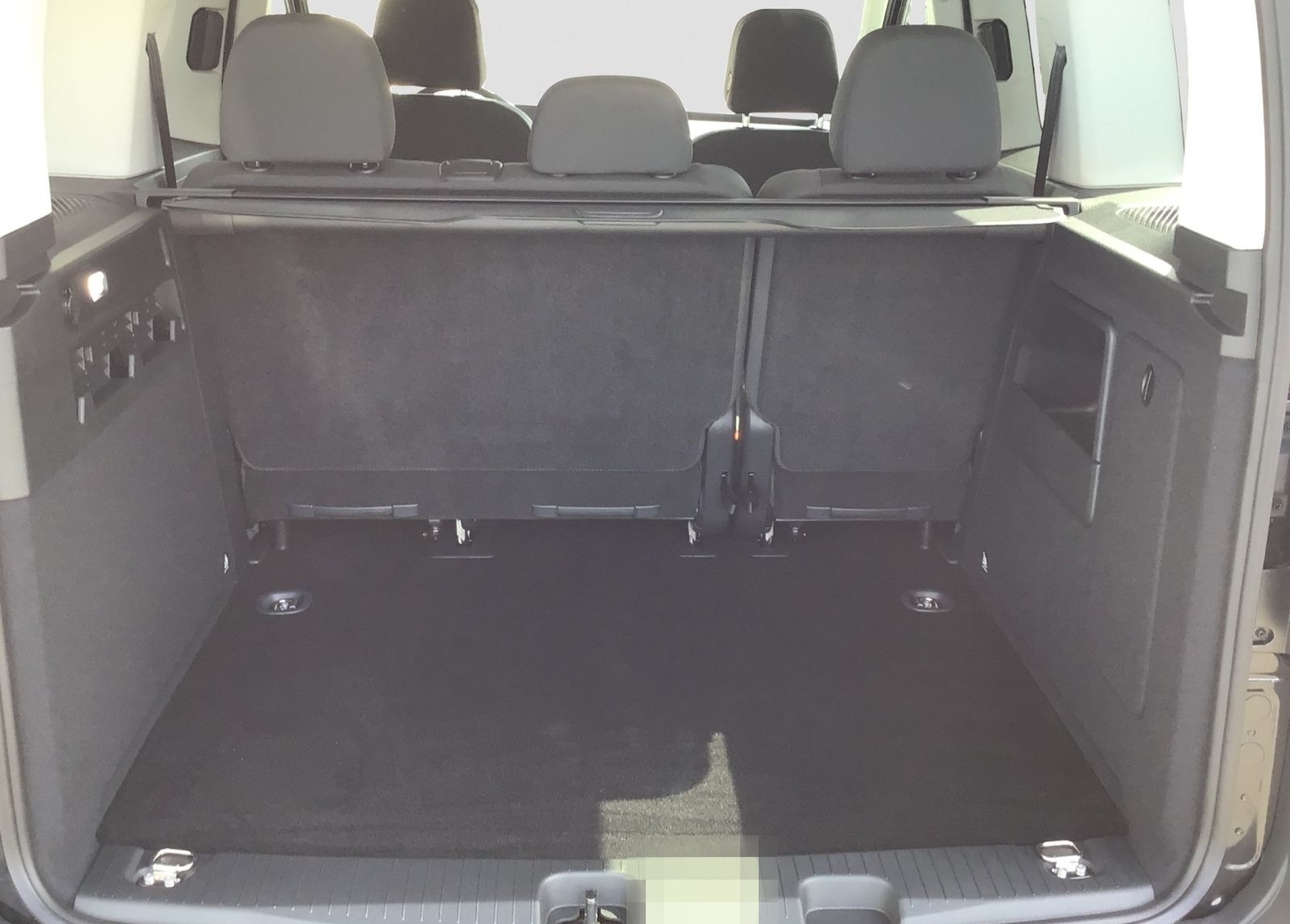 Volkswagen Caddy 2.0 TDI KLIMA*AHK*SH ALU foto 18