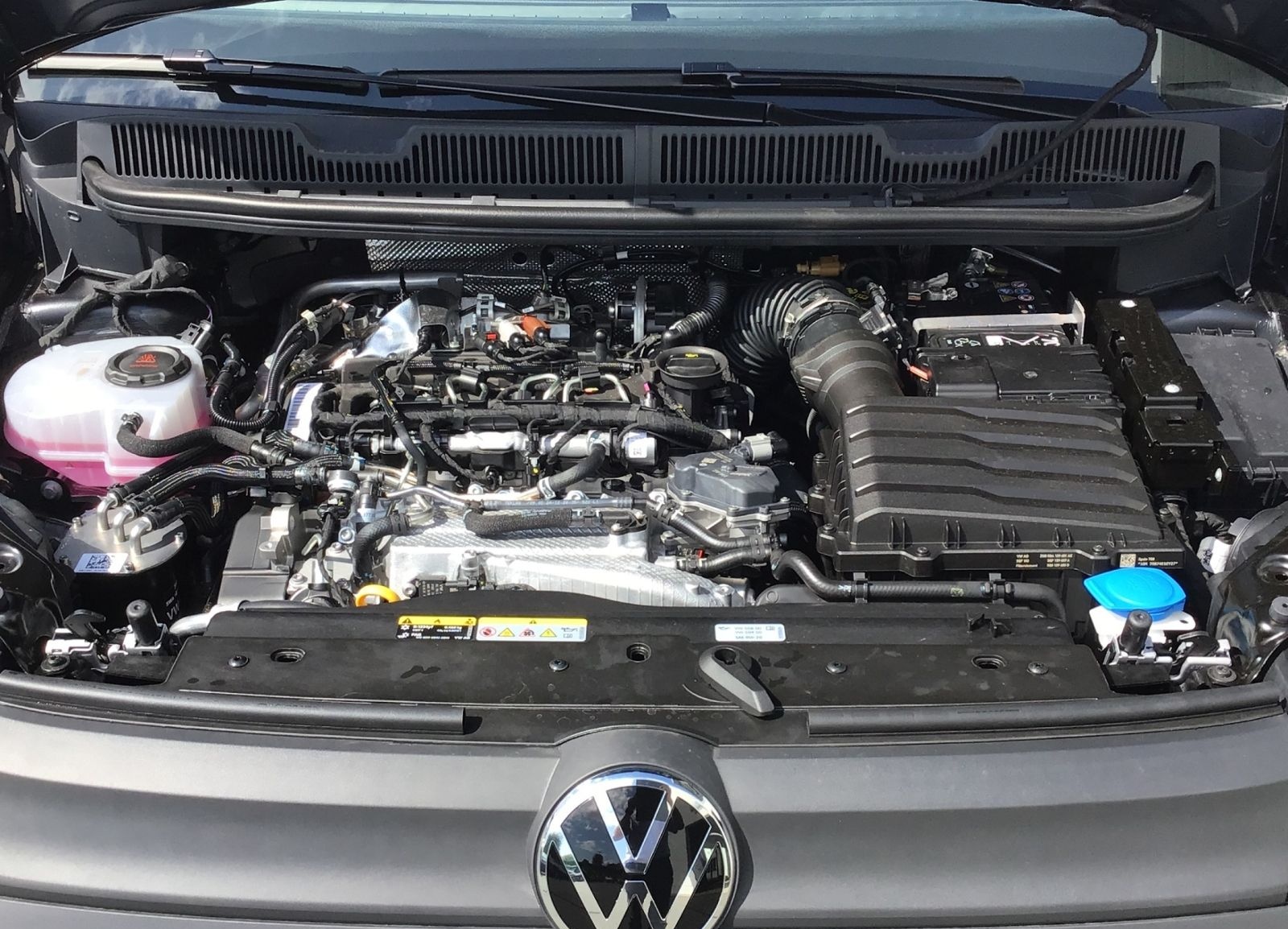 Volkswagen Caddy 2.0 TDI KLIMA*AHK*SH ALU foto 21