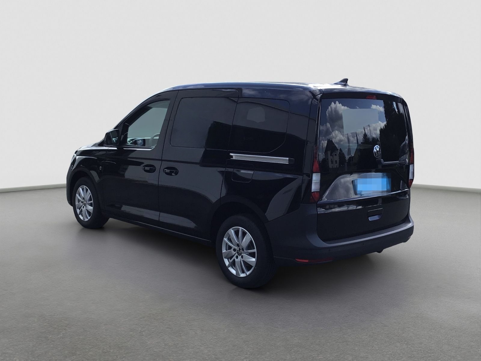 Volkswagen Caddy 2.0 TDI KLIMA*AHK*SH ALU foto 4