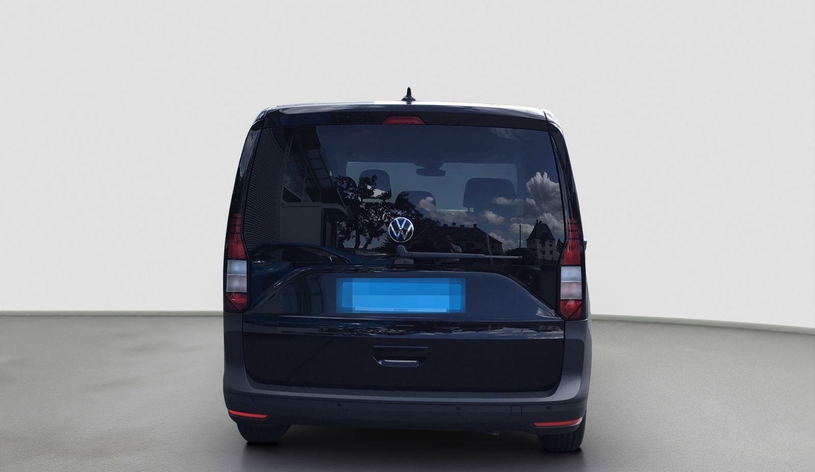 Volkswagen Caddy 2.0 TDI KLIMA*AHK*SH ALU foto 5