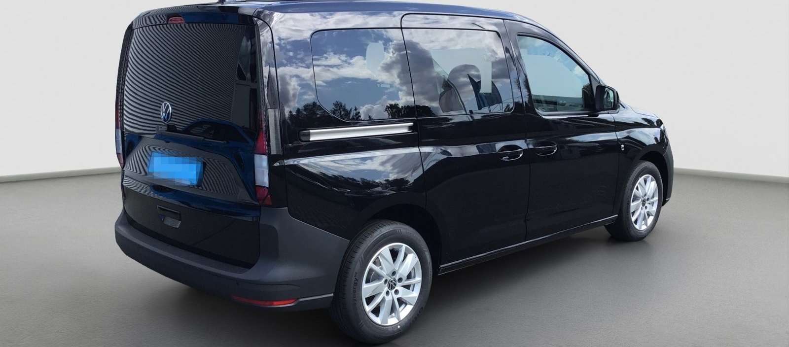 Volkswagen Caddy 2.0 TDI KLIMA*AHK*SH ALU foto 6