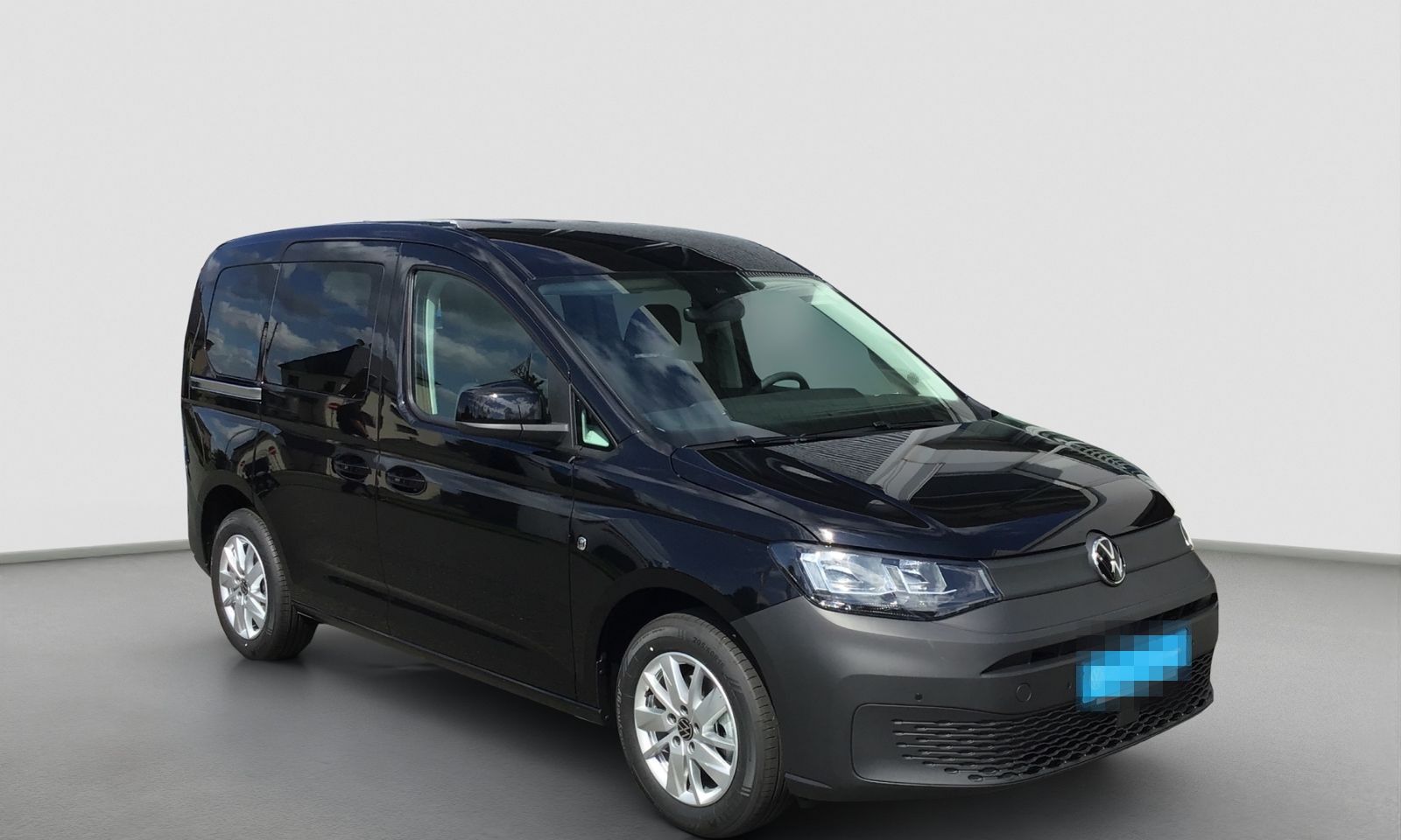 Volkswagen Caddy 2.0 TDI KLIMA*AHK*SH ALU foto 8