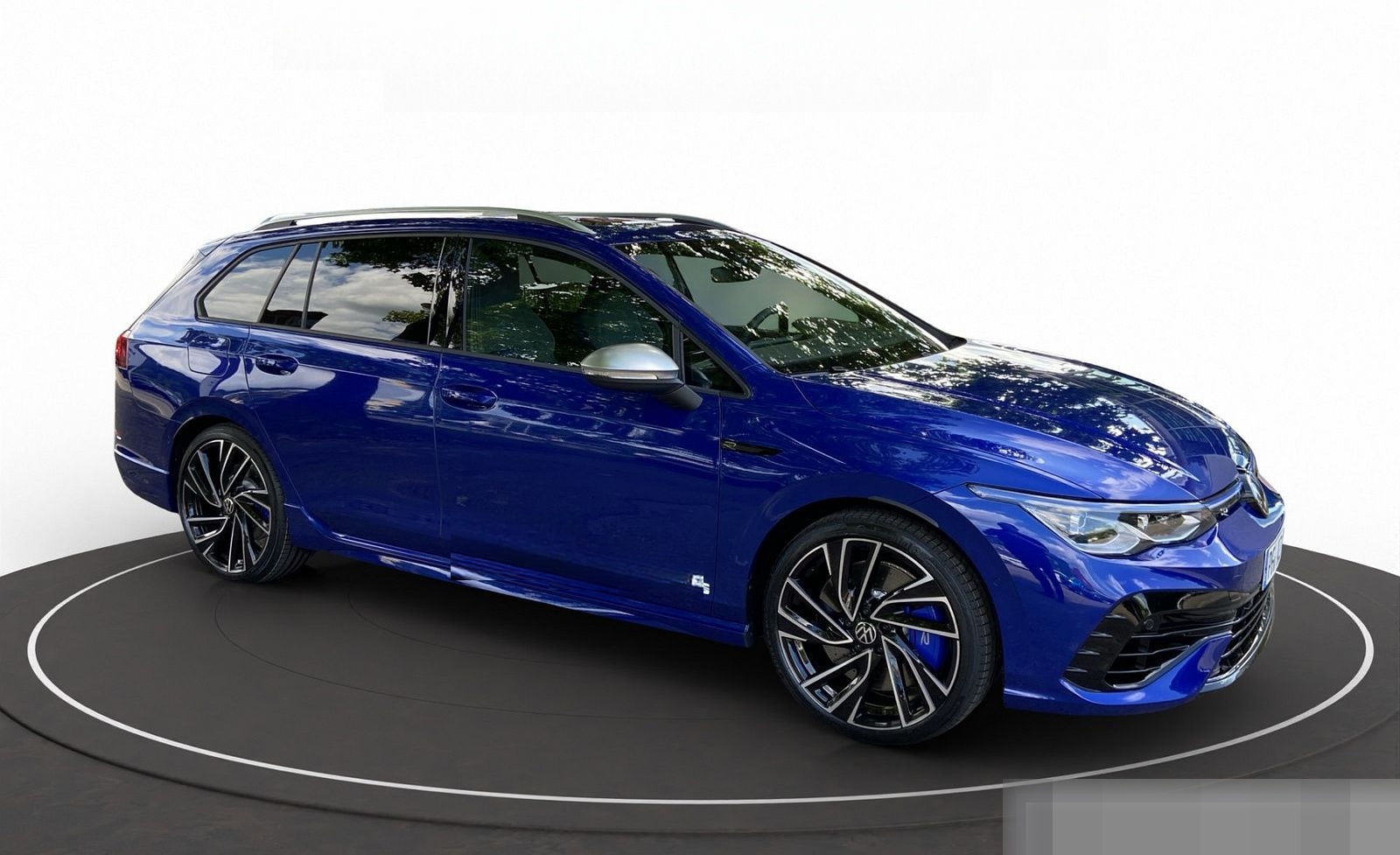 Volkswagen Golf R Variant 2.0 TSI 4Motion 235 kW (320 PS) foto 4