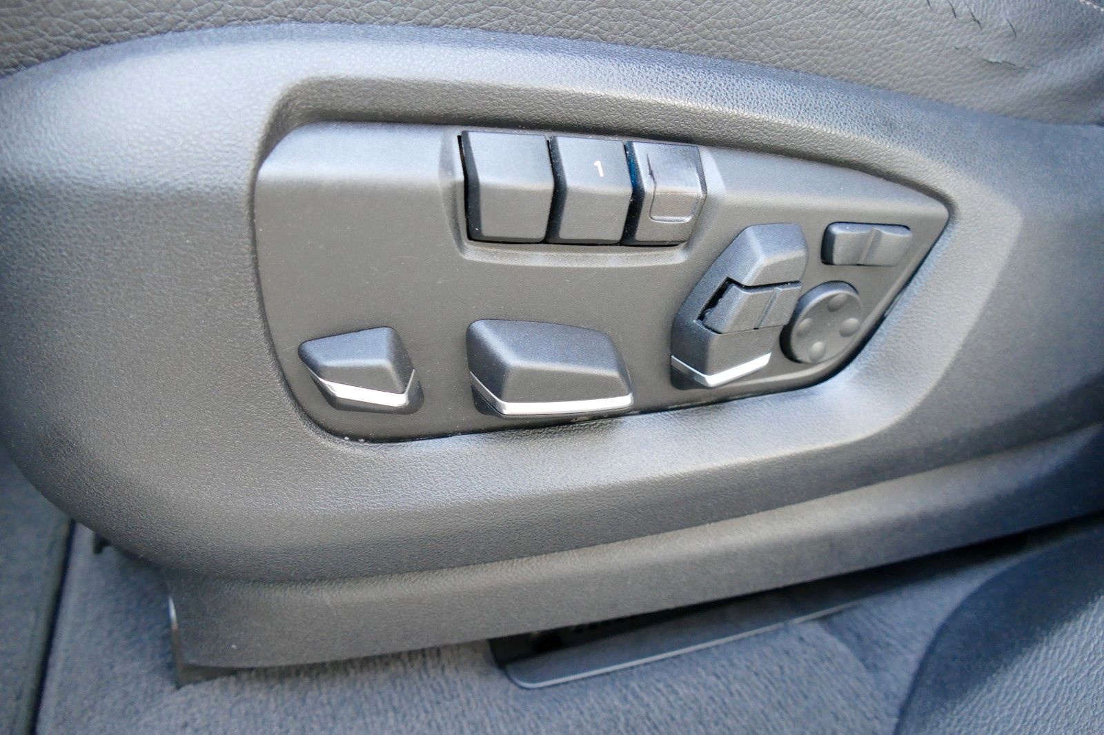 BMW X6 M50 d, Standheizung, Luftfahrwerk, AHK foto 16