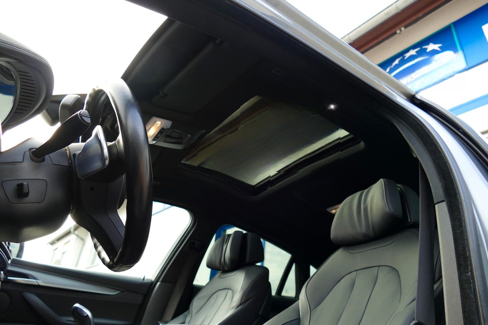 BMW X6 M50 d, Standheizung, Luftfahrwerk, AHK foto 17