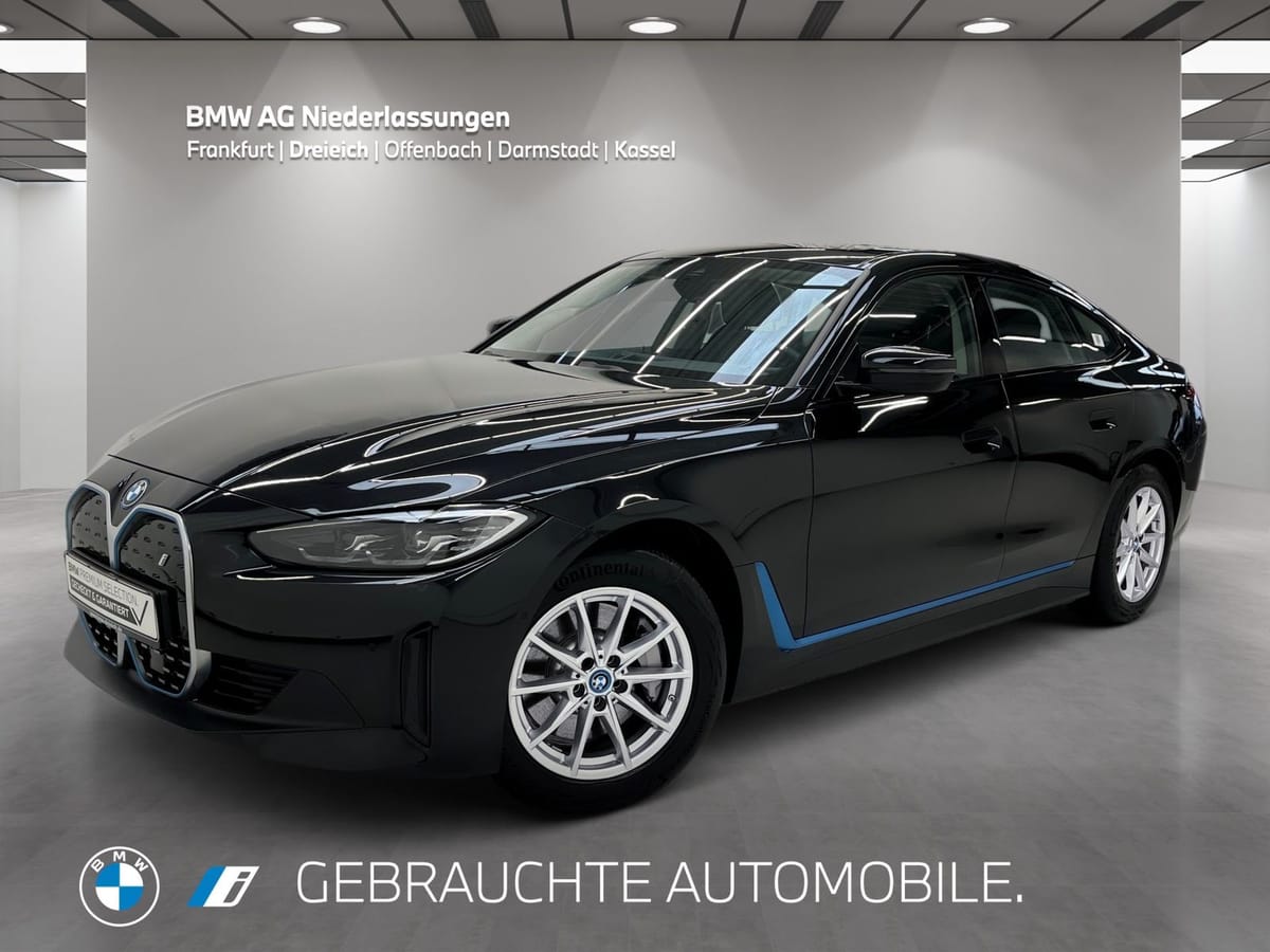 BMW i4 eDrive35 Gran Coupé Navi Kamera Driv.Assist