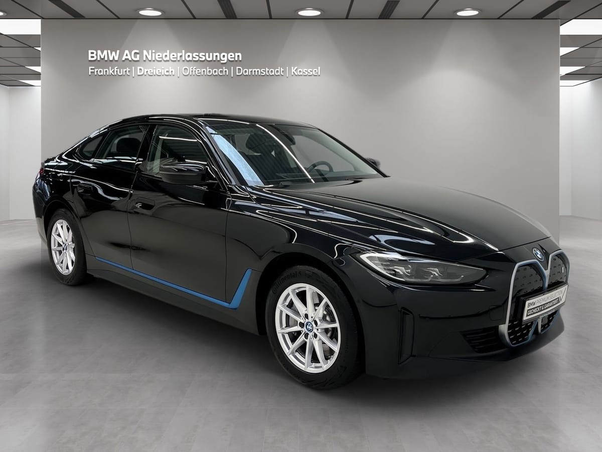 BMW i4 eDrive35 Gran Coupé Navi Kamera Driv.Assist foto 2
