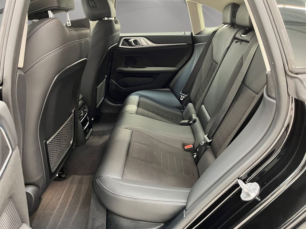 BMW i4 eDrive35 Gran Coupé Navi Kamera Driv.Assist foto 11