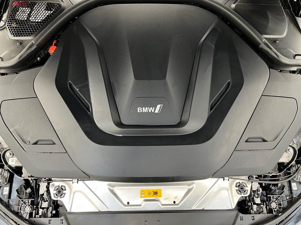 BMW i4 eDrive35 Gran Coupé Navi Kamera Driv.Assist foto 13