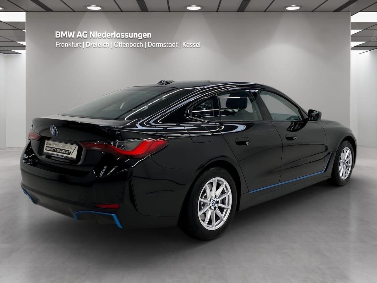 BMW i4 eDrive35 Gran Coupé Navi Kamera Driv.Assist foto 3