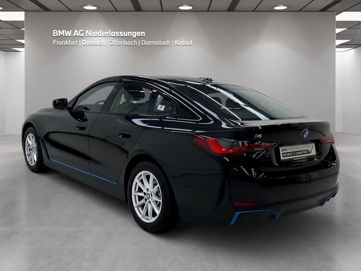 BMW i4 eDrive35 Gran Coupé Navi Kamera Driv.Assist foto 4