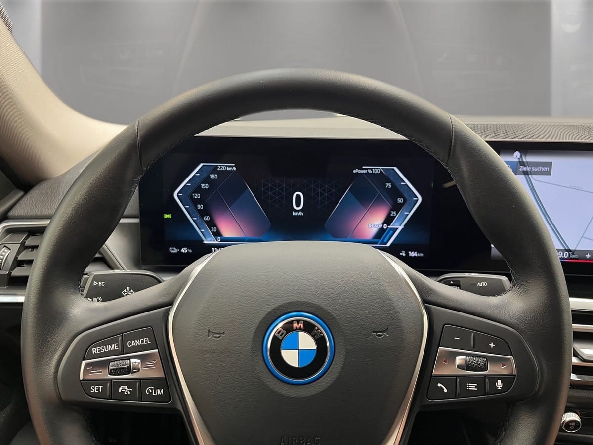 BMW i4 eDrive35 Gran Coupé Navi Kamera Driv.Assist foto 8