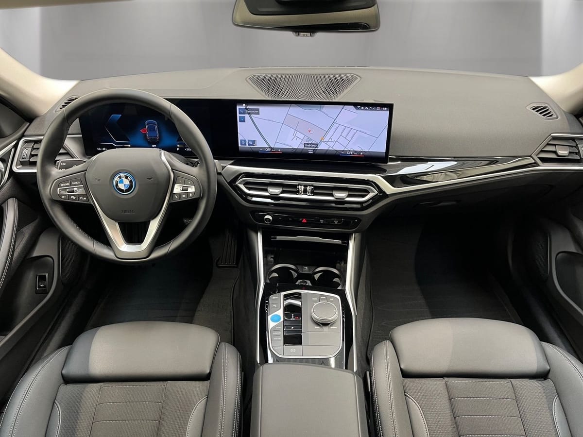 BMW i4 eDrive35 Gran Coupé Navi Kamera Driv.Assist foto 10