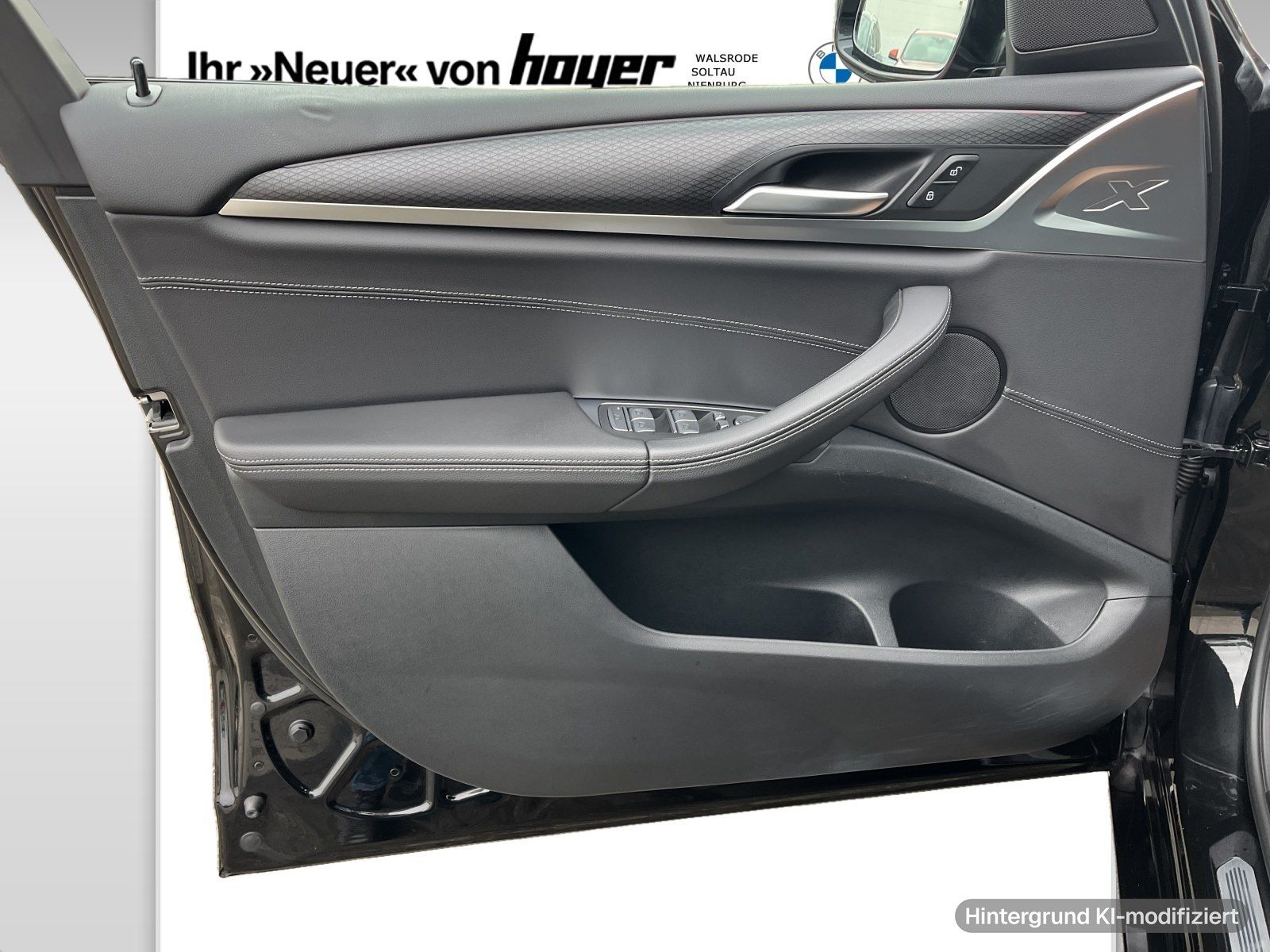BMW X3 xDrive30d M Sportpaket HiFi DAB LED WLAN foto 11