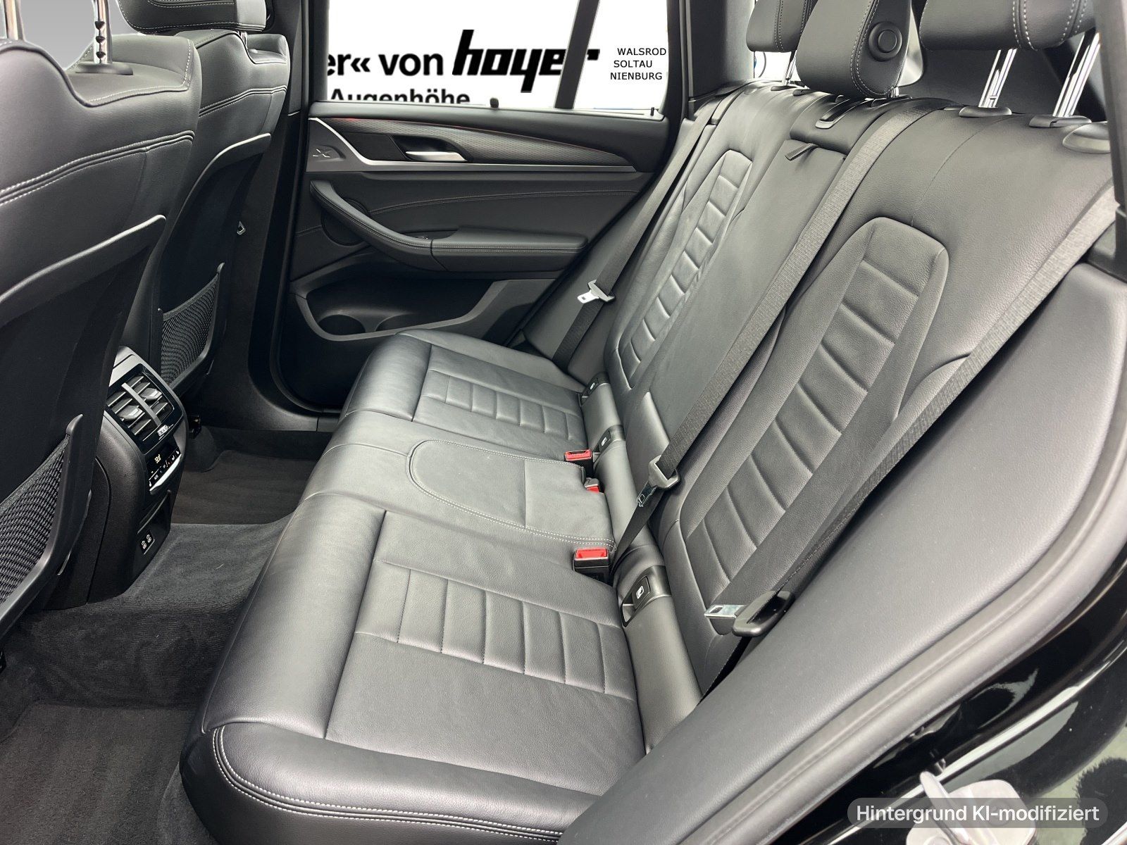BMW X3 xDrive30d M Sportpaket HiFi DAB LED WLAN foto 6