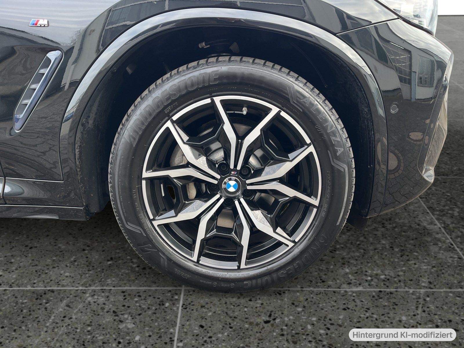 BMW X3 xDrive30d M Sportpaket HiFi DAB LED WLAN foto 9