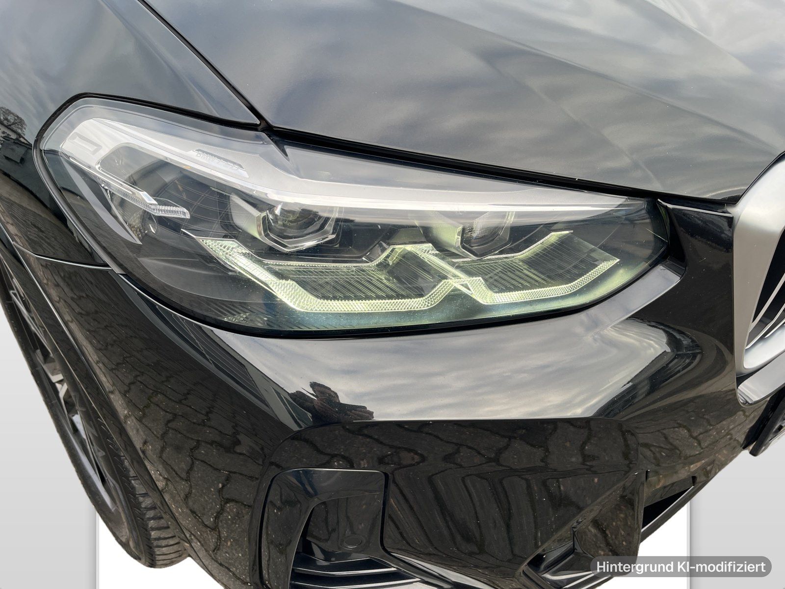 BMW X3 xDrive30d M Sportpaket HiFi DAB LED WLAN foto 10