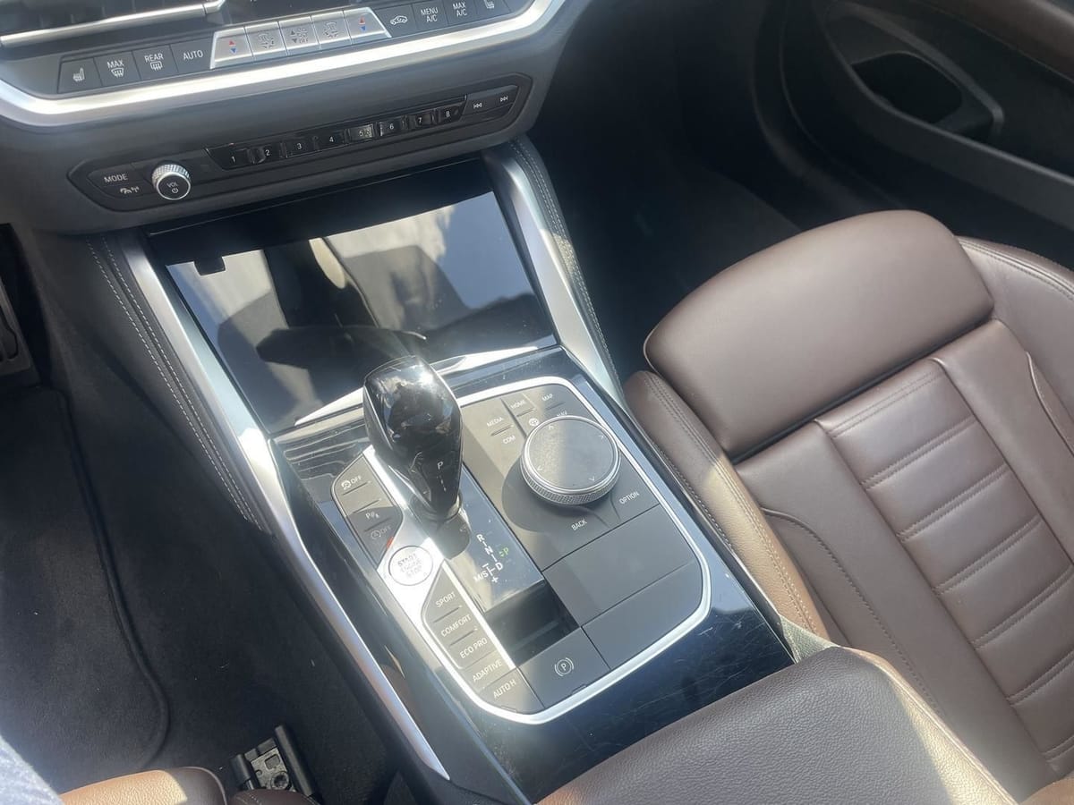 BMW 430 i Coupe Sportpaket AD Navi Leder Digitales C foto 13
