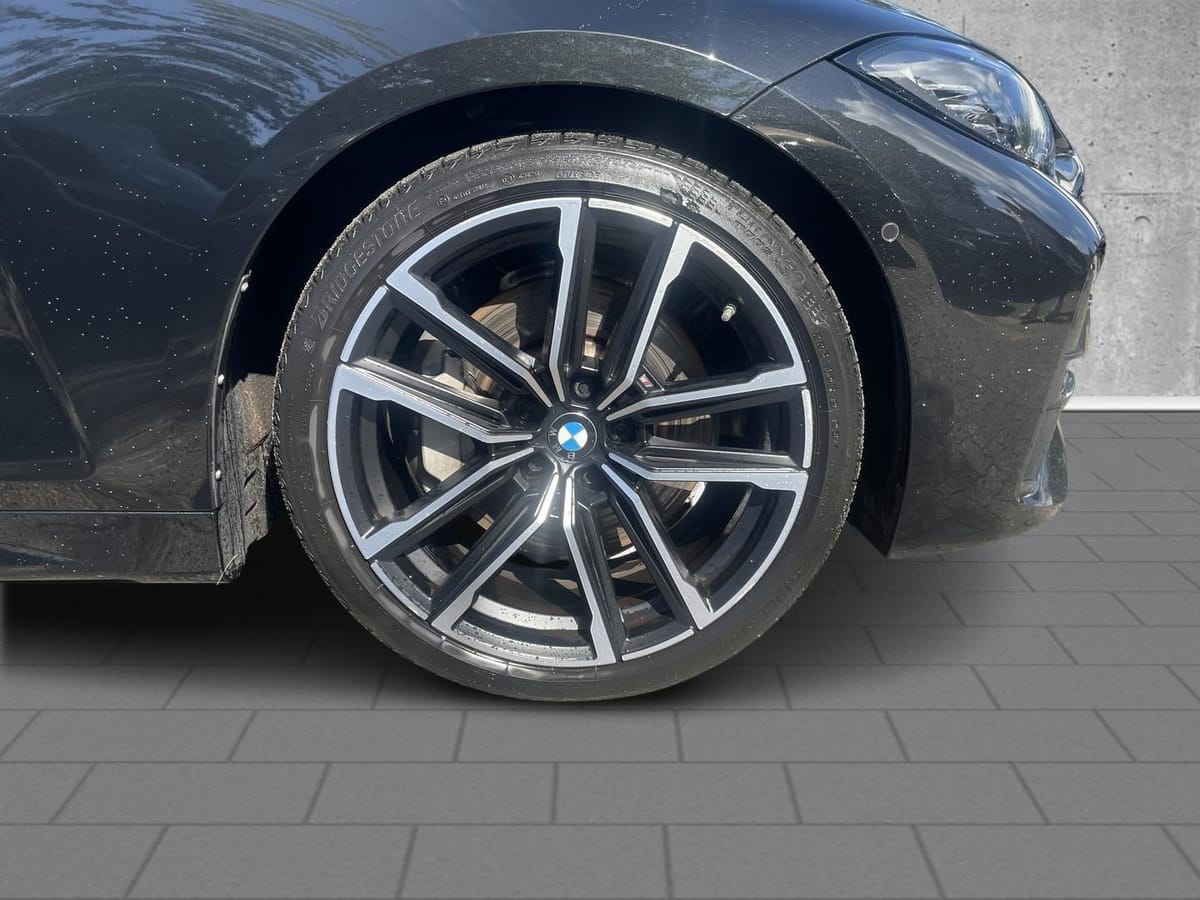 BMW 430 i Coupe Sportpaket AD Navi Leder Digitales C foto 6