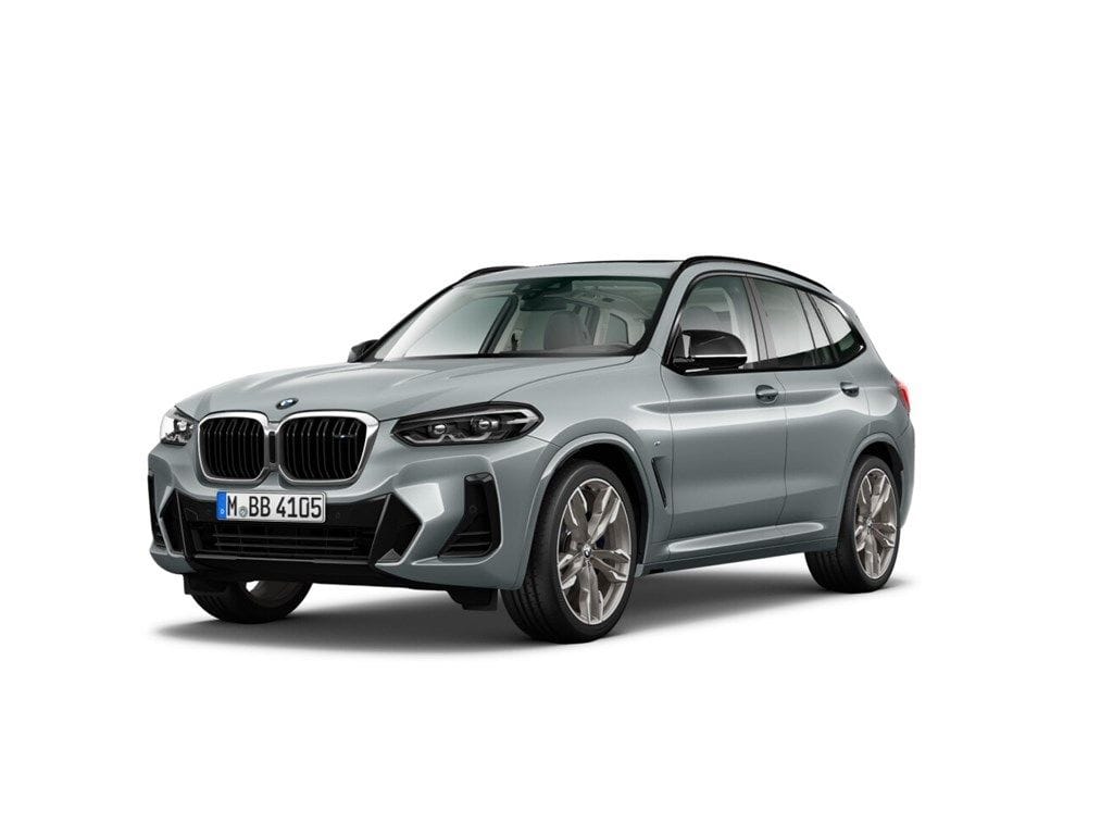 BMW X3 M40 i Sportpaket HUD El. Panodach Panorama Na