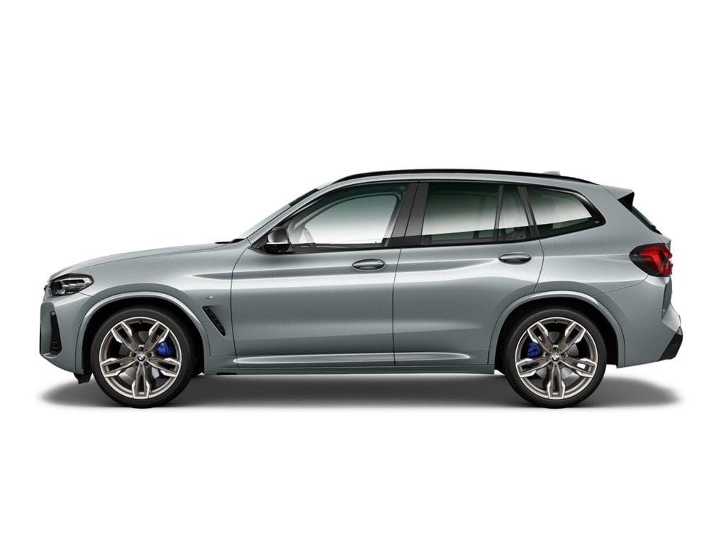 BMW X3 M40 i Sportpaket HUD El. Panodach Panorama Na foto 2