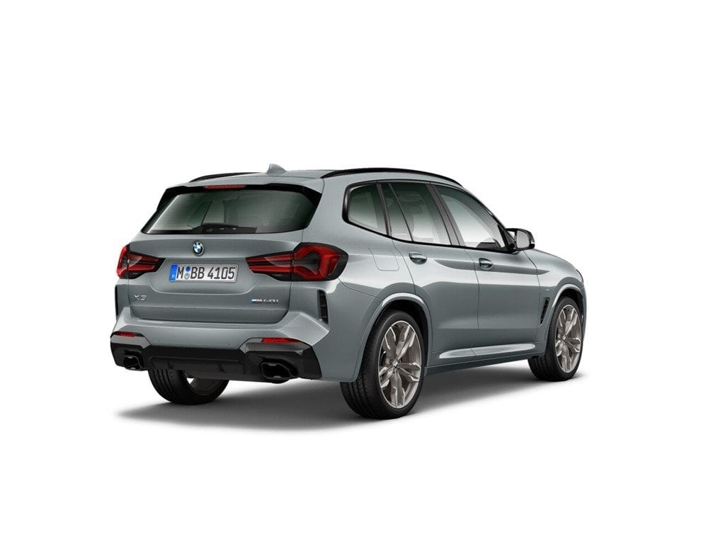 BMW X3 M40 i Sportpaket HUD El. Panodach Panorama Na foto 3