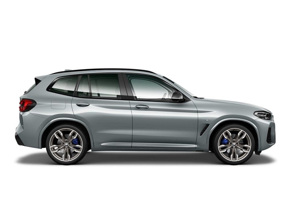 BMW X3 M40 i Sportpaket HUD El. Panodach Panorama Na foto 4