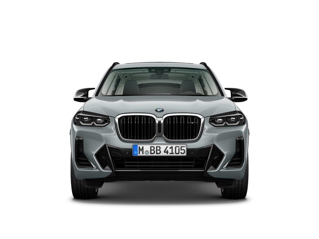 BMW X3 M40 i Sportpaket HUD El. Panodach Panorama Na foto 5