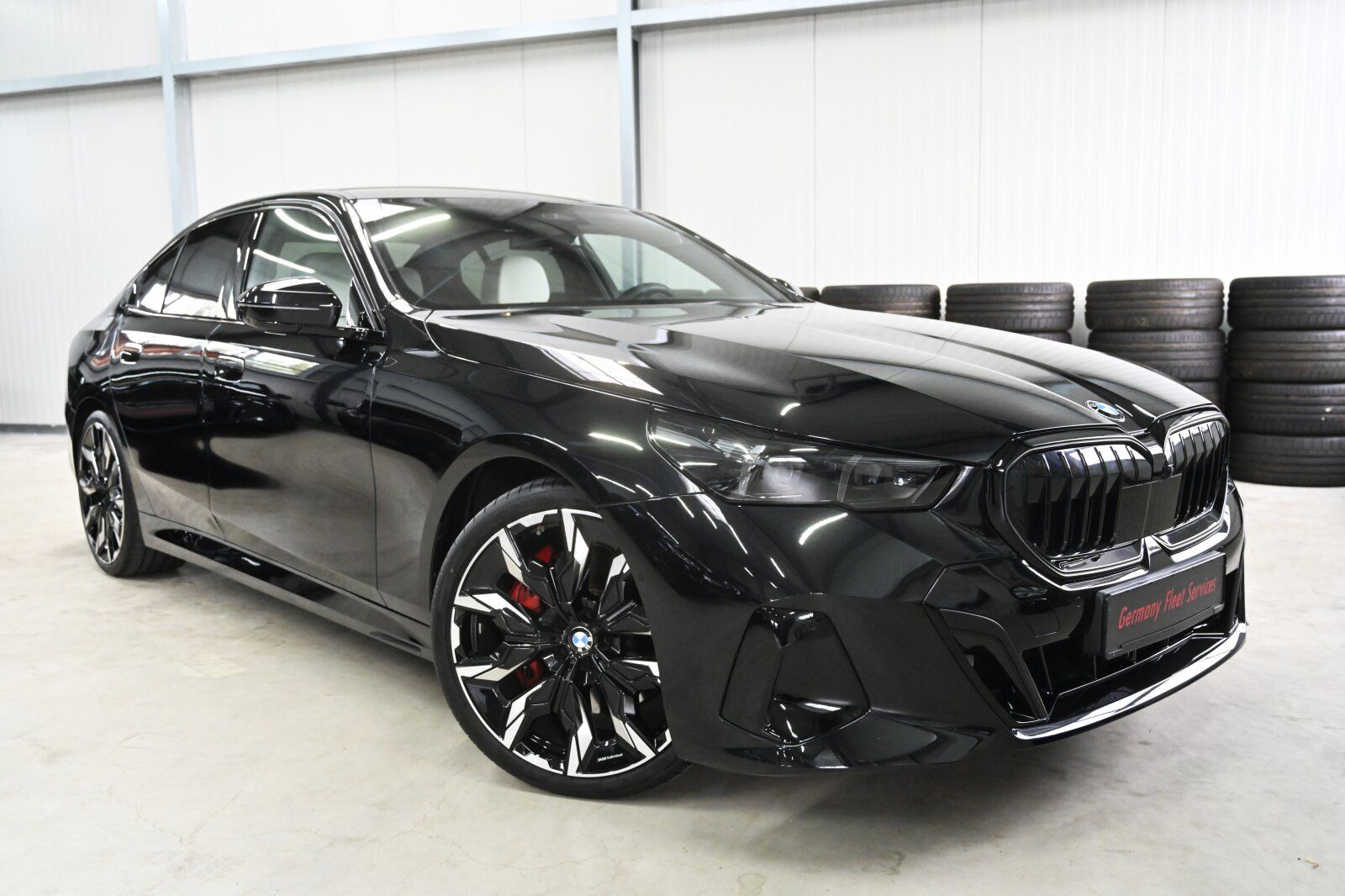 BMW 540d xDrive M-Sport PRO PANO INNO B&W CARBON 21' foto 1