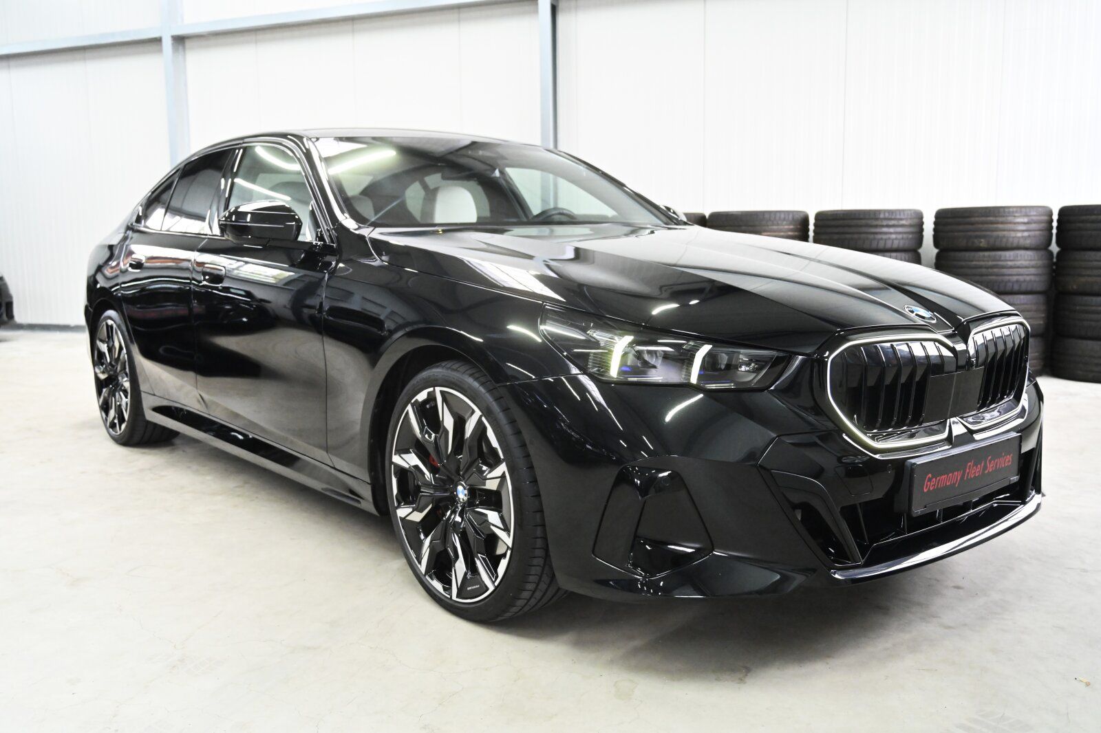 BMW 540d xDrive M-Sport PRO PANO INNO B&W CARBON 21' foto 2