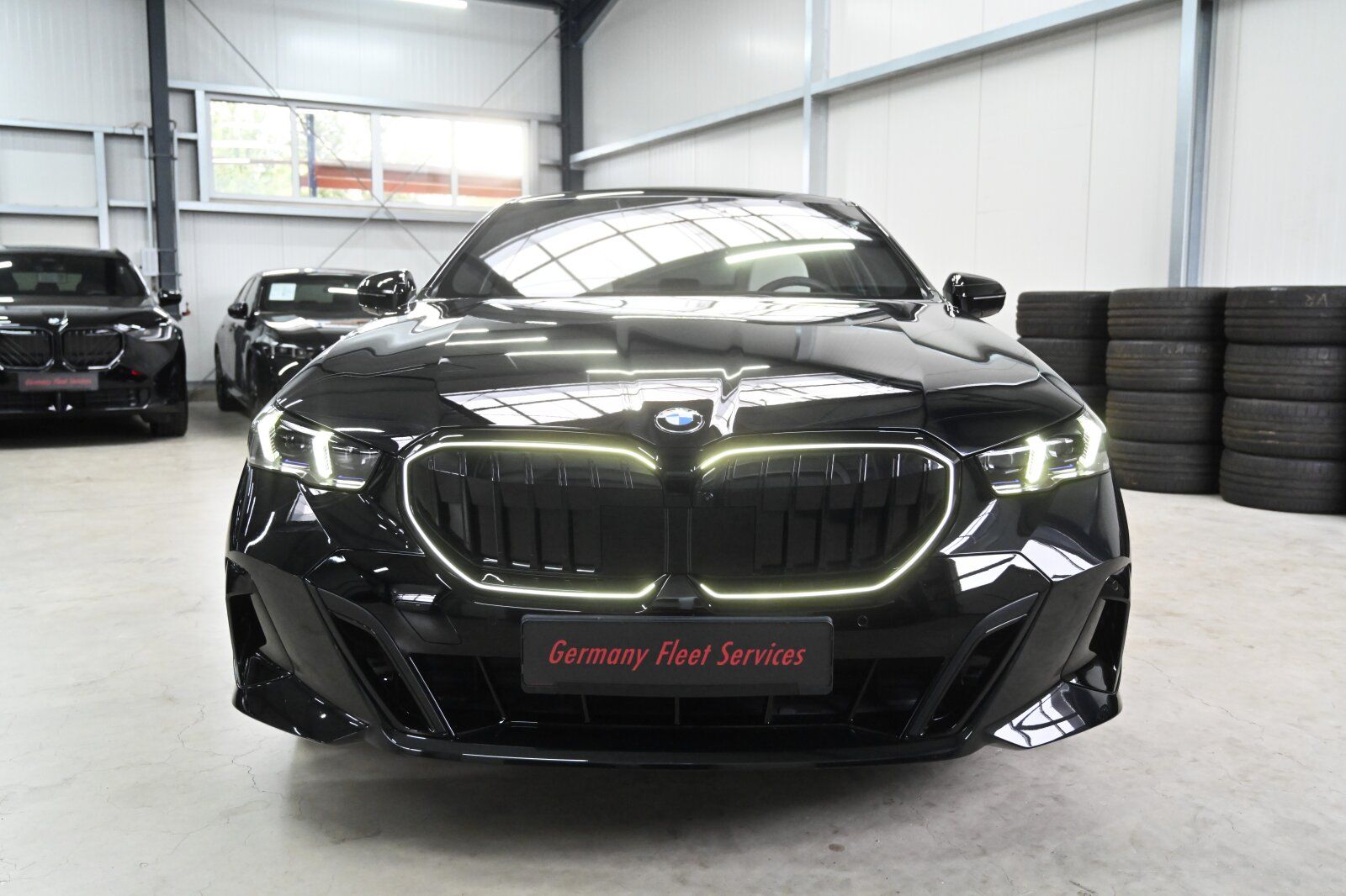 BMW 540d xDrive M-Sport PRO PANO INNO B&W CARBON 21' foto 3
