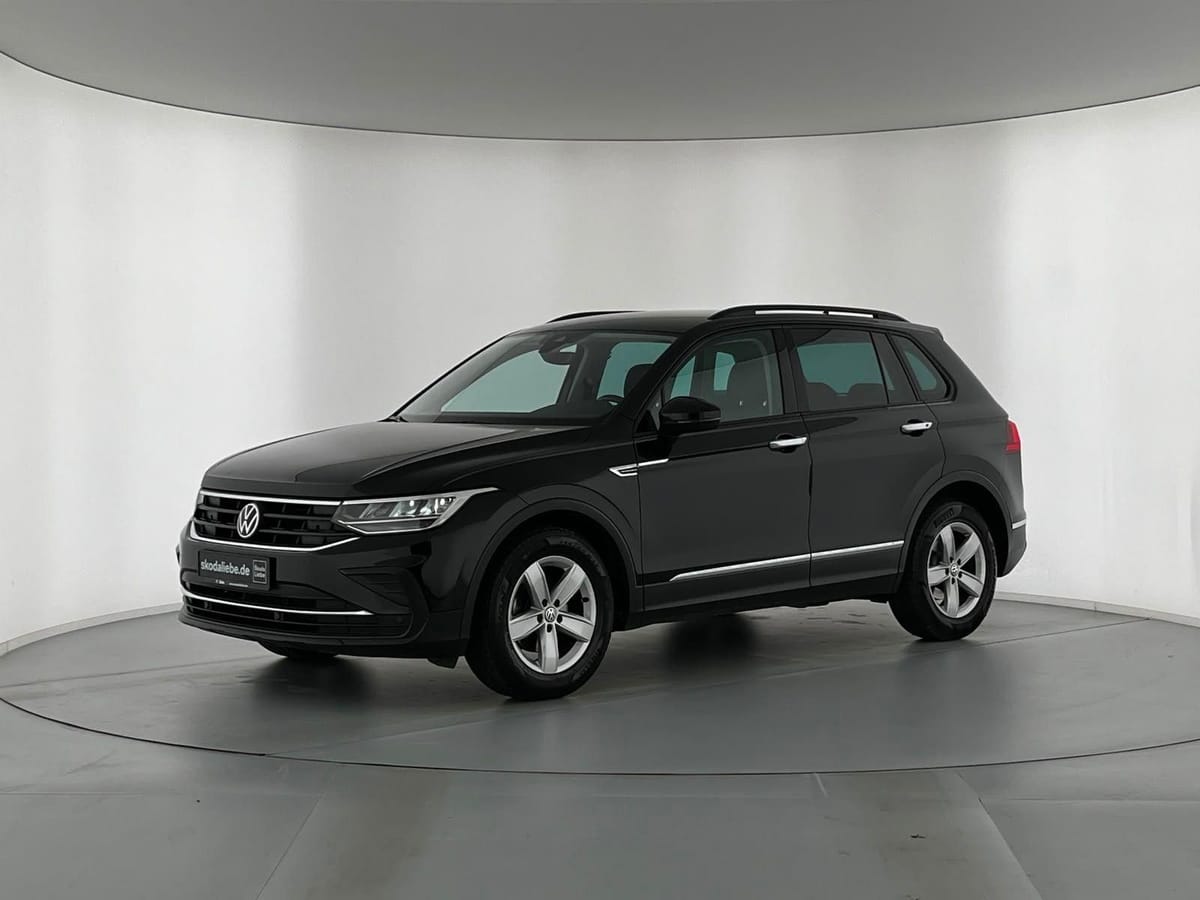 Volkswagen TIGUAN LIFE 1.5 TSI DSG NAVIGATION SCHECKHEFT foto 2