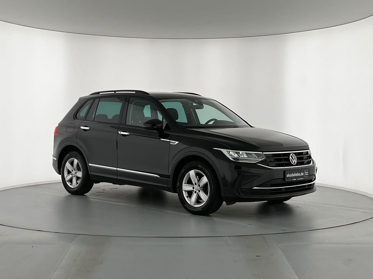 Volkswagen TIGUAN LIFE 1.5 TSI DSG NAVIGATION SCHECKHEFT foto 4