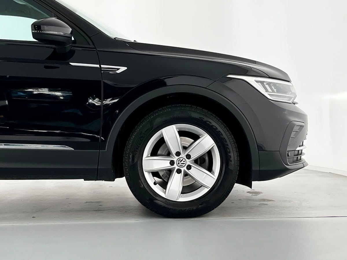 Volkswagen TIGUAN LIFE 1.5 TSI DSG NAVIGATION SCHECKHEFT foto 5