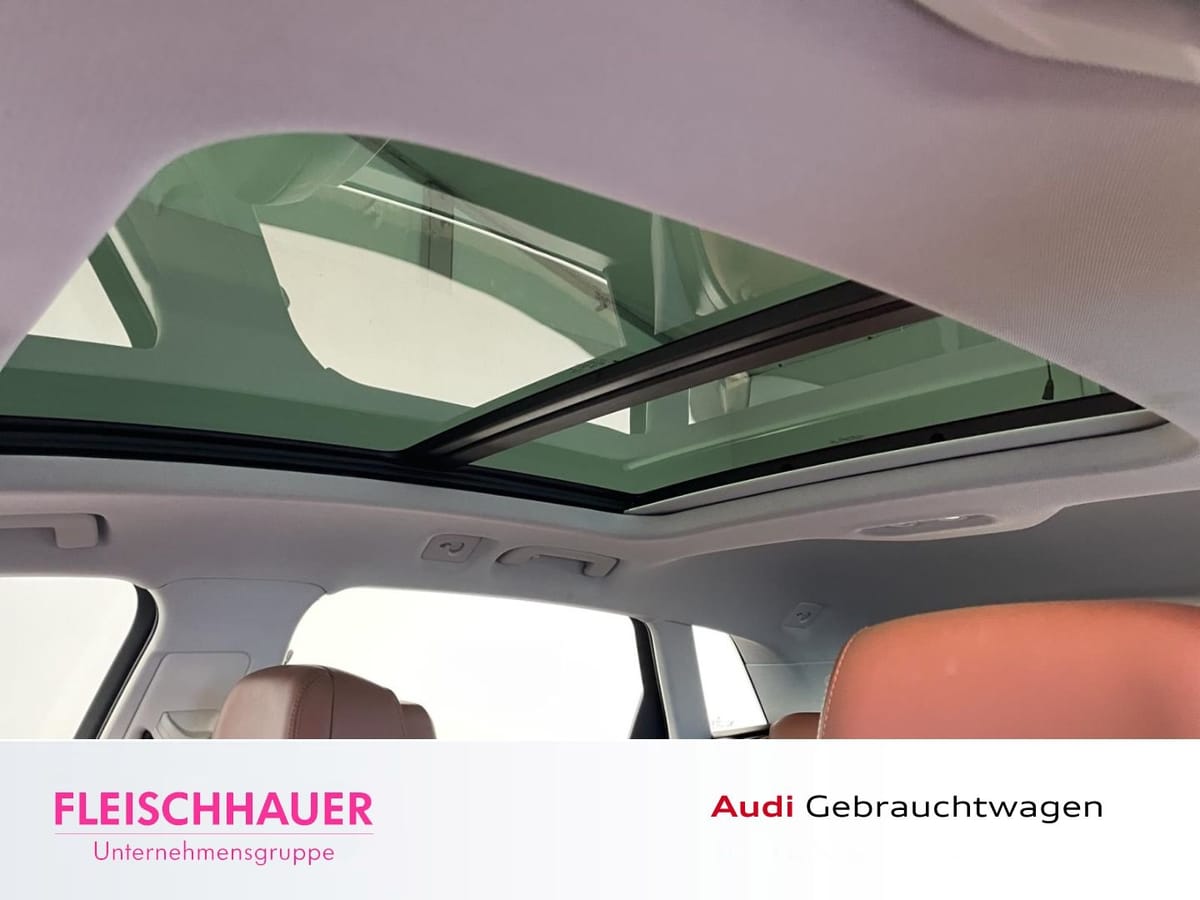 Audi e-tron 55 quattro S line Leder+HUD+LuftFe+Pano+B foto 19