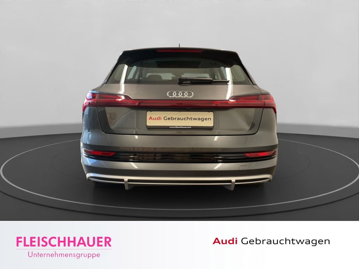 Audi e-tron 55 quattro S line Leder+HUD+LuftFe+Pano+B foto 7