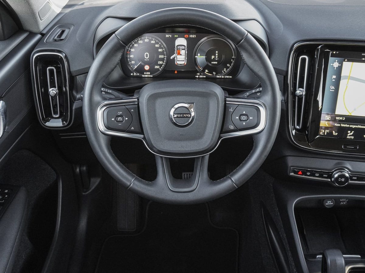 Volvo XC40 T4 Core Bright Plug-in Hybrid PILOT KEYLESS foto 11