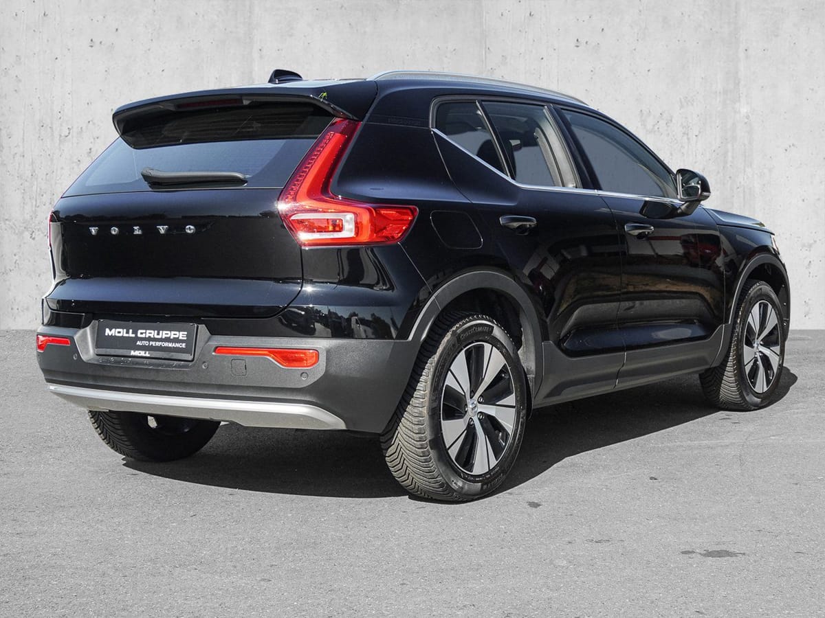 Volvo XC40 T4 Core Bright Plug-in Hybrid PILOT KEYLESS foto 4