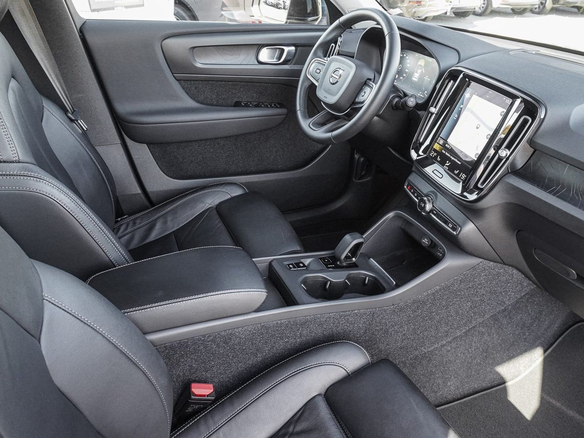 Volvo XC40 T4 Core Bright Plug-in Hybrid PILOT KEYLESS foto 8