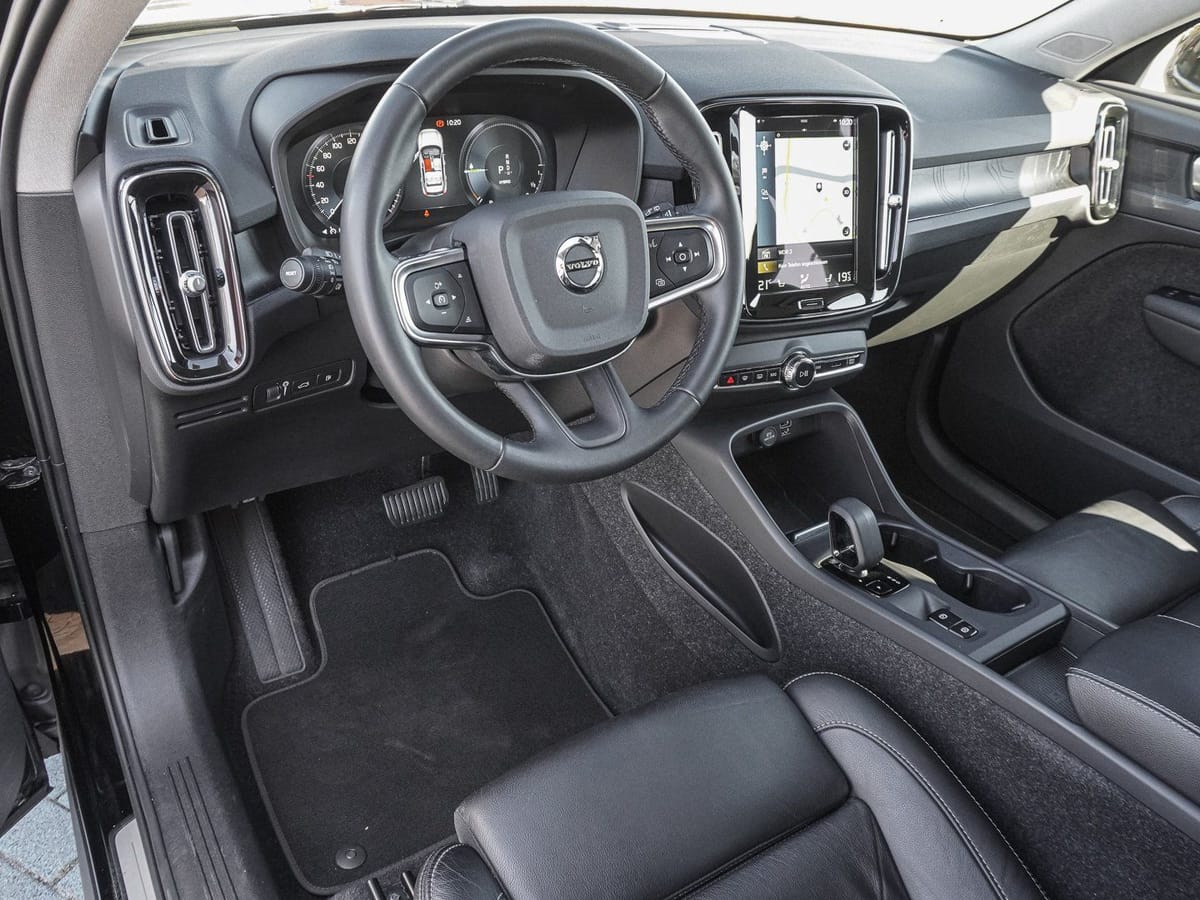 Volvo XC40 T4 Core Bright Plug-in Hybrid PILOT KEYLESS foto 9